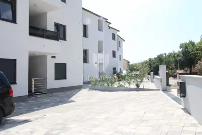 61 m² Wohnung, Čižići na Krku - Meerblick - 11