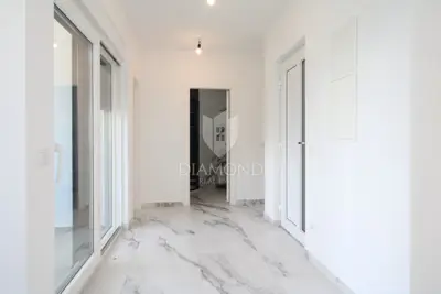 61 m² Wohnung, Čižići na Krku - Meerblick - 5