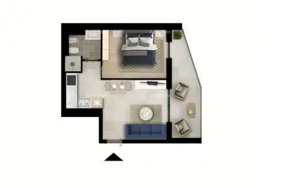 Apartment for sale in Umag, 49,4 m² - 2