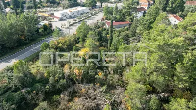 Investicijska prilika, građevinsko zemljište 3.150 m², otok Korčula - 9