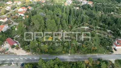 Investicijska prilika, građevinsko zemljište 3.150 m², otok Korčula - 6