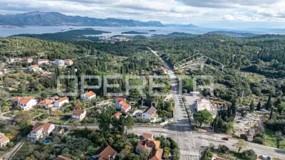 Investicijska prilika, građevinsko zemljište 3.150 m², otok Korčula - 5