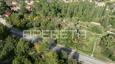 Investicijska prilika, građevinsko zemljište 3.150 m², otok Korčula - 13
