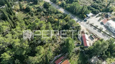 Investicijska prilika, građevinsko zemljište 3.150 m², otok Korčula - 10