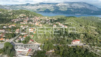 Investicijska prilika, građevinsko zemljište 3.150 m², otok Korčula - 11