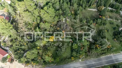 Investicijska prilika, građevinsko zemljište 3.150 m², otok Korčula - 7