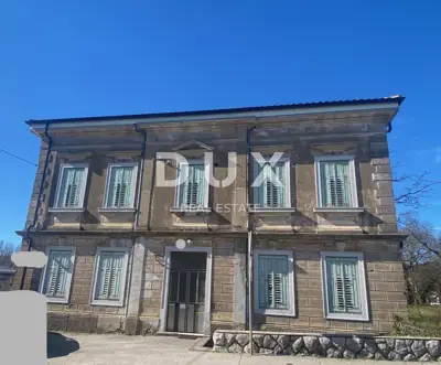 Haus 690 m², Čavle - Ortszentrum und großes Grundstück