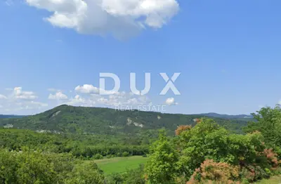 Agricultural land, Roč - 12,703 m², view of greenery