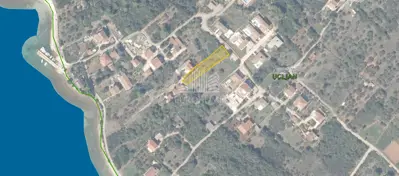 Ugljan, Muline building plot