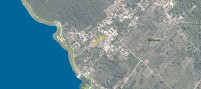 Insel ugljan, Muline Baugrundstück - 4