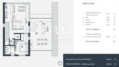 Villa 329 m², Savudrija - in Meeresnähe zum Strand - 11