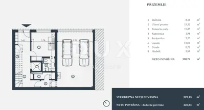Villa 329 m², Savudrija - in Meeresnähe zum Strand - 9