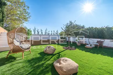 House, Kaštelir near Poreč, pool and sea view - 18