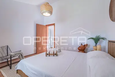 House, Kaštelir near Poreč, pool and sea view - 7