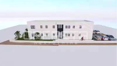 Stan 81 m², Vodice - 3 spavaće sobe, terasa - 5