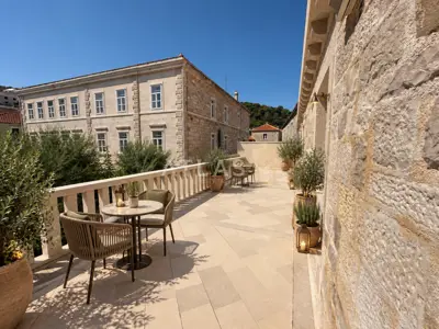 Historical building, Pučišća na Braču, 298 m² and terrace 53 m² - 8