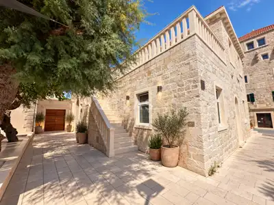 Historical building, Pučišća na Braču, 298 m² and terrace 53 m² - 6
