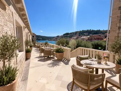 Historical building, Pučišća na Braču, 298 m² and terrace 53 m² - 5