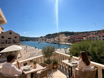 Historical building, Pučišća na Braču, 298 m² and terrace 53 m² - 7