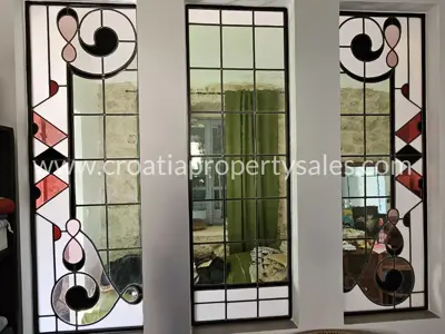 Kamena kuća 160 m², Vrisnik na Hvaru, mirno selo - 9