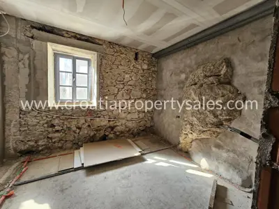 Kamena kuća 160 m², Vrisnik na Hvaru, mirno selo - 14