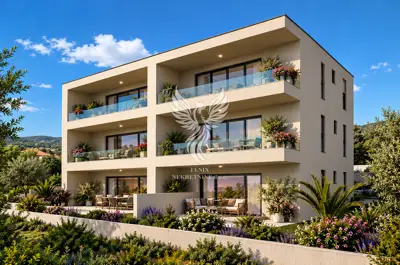 Apartment 82.7 m², Podsolarsko - near the sea and Amadria Park - 2