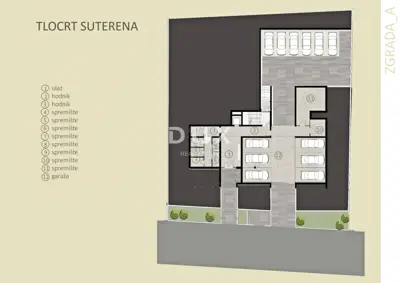 Apartment for sale in Novigrad, 97,9 m² - 24