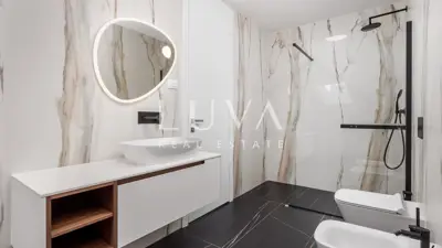 Opatija, luksuzna novogradnja s pogledom na more, stan NKP 367,19 m² - 16