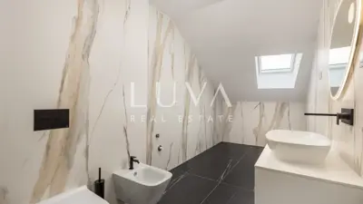 Opatija, luksuzna novogradnja s pogledom na more, stan NKP 367,19 m² - 17
