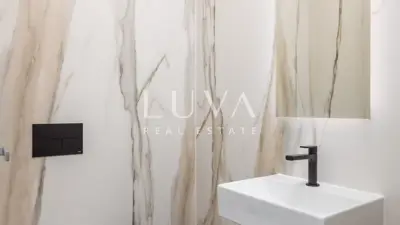 Opatija, luksuzna novogradnja s pogledom na more, stan NKP 367,19 m² - 20