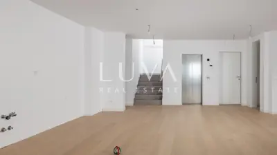 Opatija, luksuzna novogradnja s pogledom na more, stan NKP 367,19 m² - 15