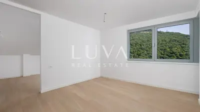 Opatija, luksuzna novogradnja s pogledom na more, stan NKP 367,19 m² - 18