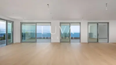Opatija, luksuzna novogradnja s pogledom na more, stan NKP 367,19 m² - 13