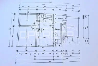 Kuća u Retkovcu, terasa i garaža - 11