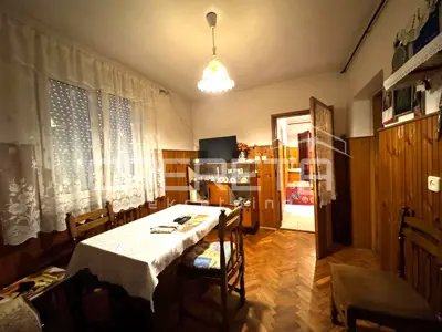 Kuća u Retkovcu, terasa i garaža