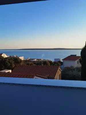 Penthouse mit Terrasse und Meerblick - Neubau