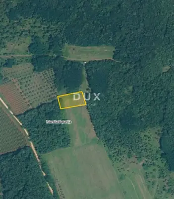 Agricultural land, Cerjani - forested, 1/1 ownership