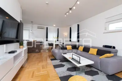 Penthouse 158 m², Retkovec - 2 terase i 2 parkirna mjesta