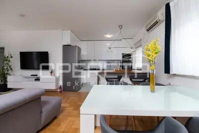 Penthouse 158 m², Retkovec - 2 terase i 2 parkirna mjesta - 11