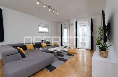 Penthouse 158 m², Retkovec - 2 terase i 2 parkirna mjesta - 12
