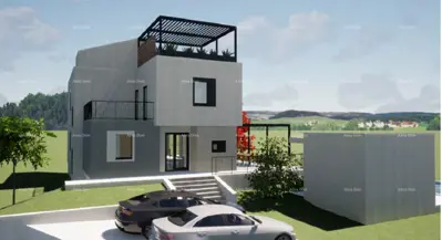 Villa 324 m², Kaštelir - luxury villa with pool - 2
