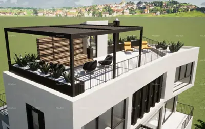 Villa 324 m², Kaštelir - luxury villa with pool - 3
