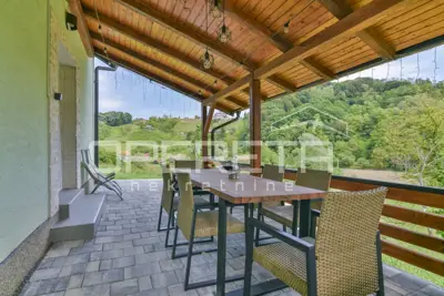 Prodaja, Kuća, Veliko Trgovišće, Vižovlje, Samostojeća, 81 m² - 15