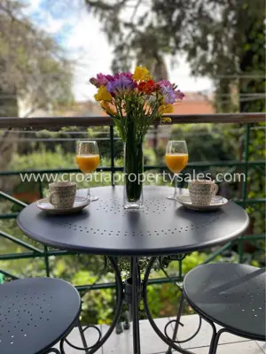 Stan 60 m², Split centar - miran kvart - 11