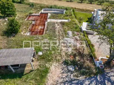 Građevinsko zemljište, Krasica, 1.736 m², pogled na more - 5