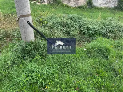 Bauland 3.160 m², Želiski kod Barbana, an der asphaltierten Straße - 2