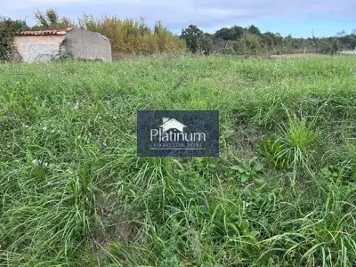 Bauland 3.160 m², Želiski kod Barbana, an der asphaltierten Straße - 8