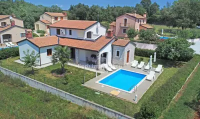 Haus 140 m², Poreč Umgebung - Pool und ruhiger Ort - 3
