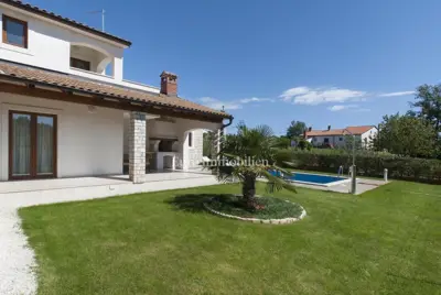 Haus 140 m², Poreč Umgebung - Pool und ruhiger Ort - 5