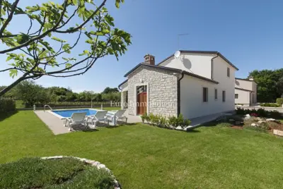Haus 140 m², Poreč Umgebung - Pool und ruhiger Ort - 8